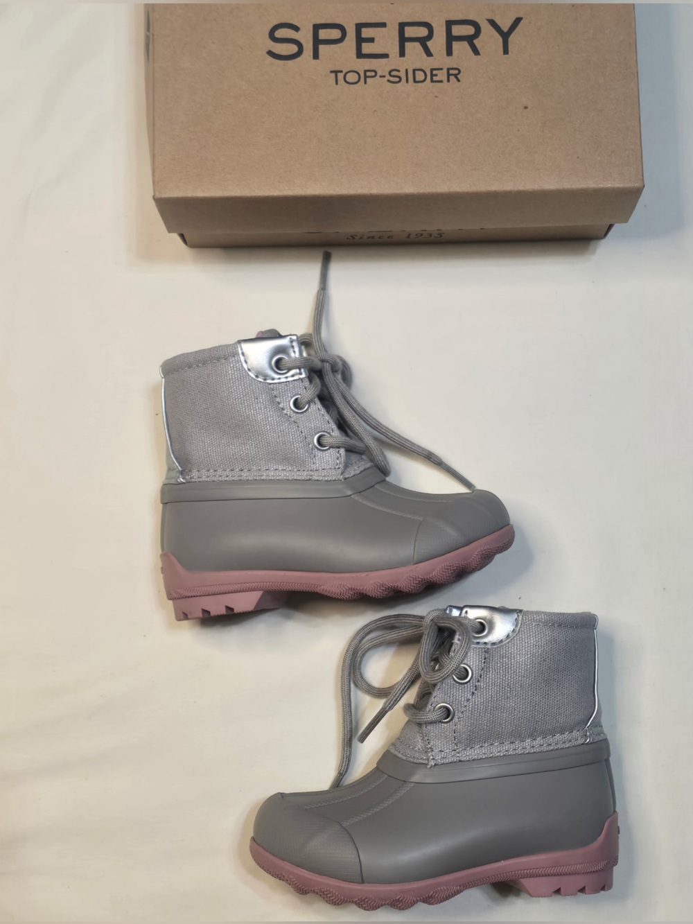 Sperry Port Boots